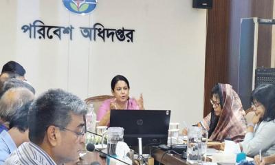 সেন্টমার্টিন রক্ষায় টেকসই পরিকল্পনা গ্রহণ করা হচ্ছে