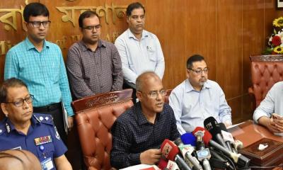 সারা দেশে চিরুনি অভিযানের ঘোষণা