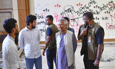 সরাসরি ক্রয় পদ্ধতিতে গণঅভ্যুত্থান স্মৃতি জাদুঘরের নির্মাণ-সংস্কার