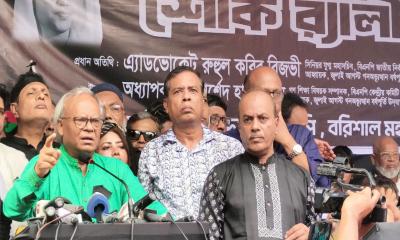 এই দেশ রক্ত পিপাসুদের নয়: রিজভী আহমেদ