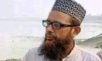 ভাঙ্গায় সড়কে প্রাণ গেল উপজেলা জামায়াত আমিরের