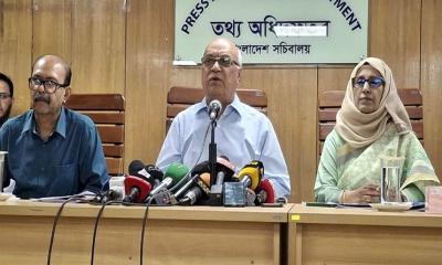 জুলাই যোদ্ধাদের জন্য সরকারি চাকরিতে কোটা থাকছে না