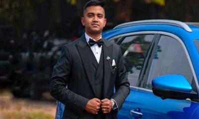 উত্তরায় বিমান বিধ্বস্ত: লাইফ সাপোর্টে পাইলট