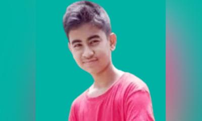 বিমান বিধ্বস্তে নিহত সামিউলের দাফন মেহেন্দীগঞ্জে সম্পন্ন
