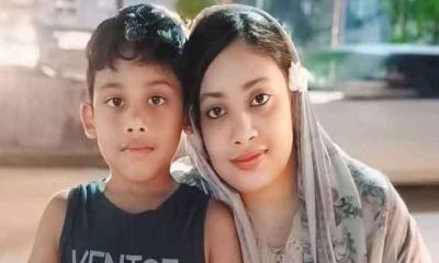 ছেলেকে আনতে গিয়ে নিখোঁজ মায়ের লাশ মিলল ডিএনএ টেস্টে