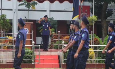 গাইবান্ধা জেলা পুলিশের বিশেষ কল্যাণ সভা অনুষ্ঠিত