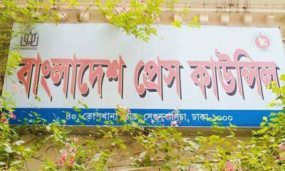 প্রেস কাউন্সিলের সদস্য হলেন মাহফুজ আনামসহ ১২ জন