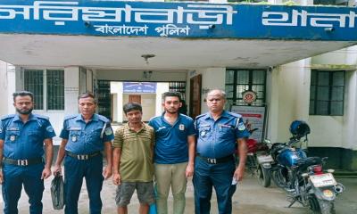 সরিষাবাড়ীতে বিপুল হত্যা মামলার আসামি গ্রেপ্তার 