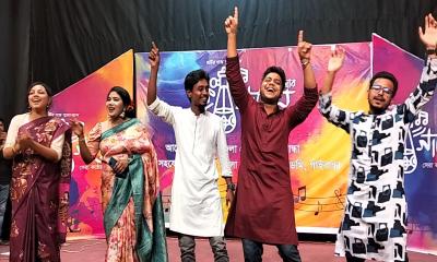 গাইবান্ধার গায়েন, ফাইনাল রাউন্ডে ৫ প্রতিযোগী