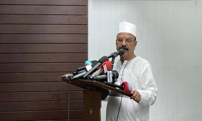 জামায়াতের ভাব অনেক বেড়ে গেছে: গয়েশ্বর