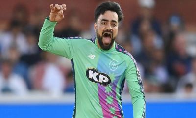 ক্যারিয়ারের সবচেয়ে বাজে দিন রশিদ খানের