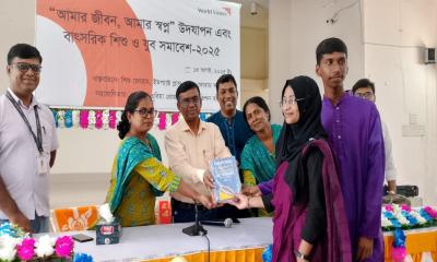 রামপালে শিশু ও যুব সমাবেশ ২০২৫ অনুষ্ঠিত 