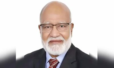 চিকিৎসার জন্য লন্ডন যাচ্ছেন ড. খন্দকার মোশাররফ