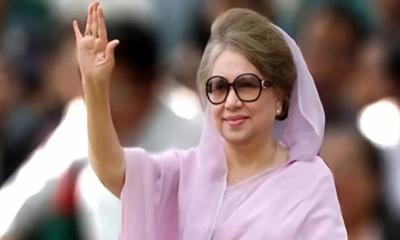 বেগম খালেদা জিয়ার ৮১তম জন্মদিন আজ
