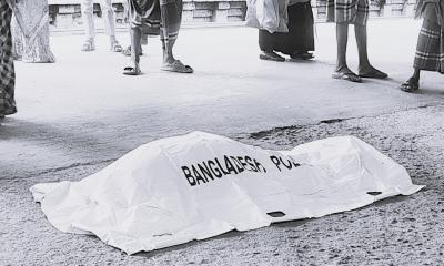 রাণীনগরে ট্রেনে কাটা পড়ে বৃদ্ধের মৃত্যু