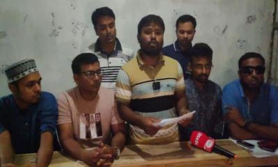 নকলায় একযোগে এনসিপির ১৫ নেতার পদত্যাগ