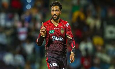 ৪০০ উইকেটের মাইলফলকে মোহাম্মদ আমির