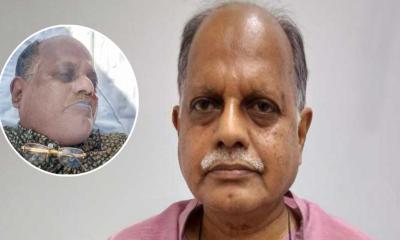 মেঘনায় সাংবাদিক বিভুরঞ্জনের মরদেহ উদ্ধার!