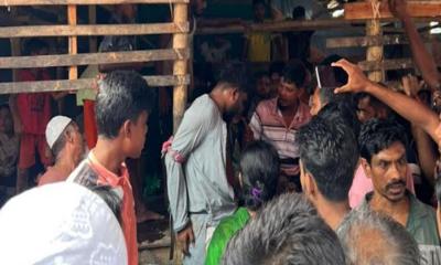 ফকিরহাটে চাঁদাবাজির অভিযোগে দুই যুবককে গণধোলাই