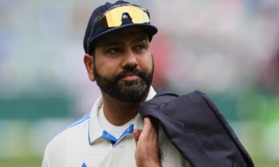 টেস্ট থেকে অবসরের আসল কারণ জানালেন রোহিত শর্মা