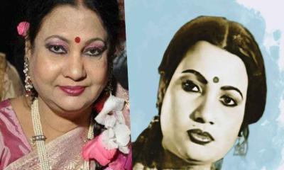 গুণী অভিনেত্রী জাহানারা ভূঁইয়া আর নেই