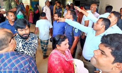 দালাল চক্রের দুই সদস্যকে ভ্রাম্যমাণ আদালতের জরিমানা