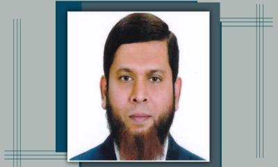সচিব হলেন মঈন উদ্দিন আহমেদ