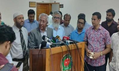 দেশে মোট ভোটার ১২ কোটি ৬৩ লাখ: ইসি সচিব