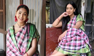 বড় পর্দায় অভিষেকের অপেক্ষায় সাদিয়া জাহান প্রভা