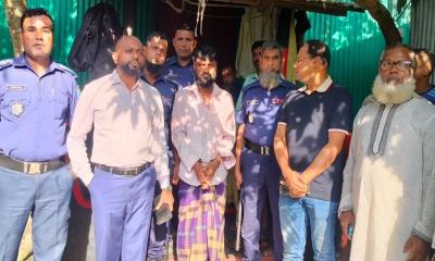 ভূঞাপুরে  মাদক ব্যবসায়ীকে ১ বছরের কারাদণ্ড