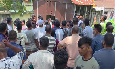 অবৈধ দখলমুক্ত হলো শতবর্ষী উকিলবাড়ি খাল
