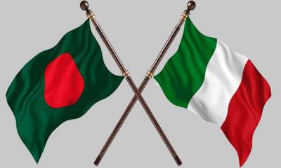 ইতালিতে আশ্রয় চায় ৪০ হাজার বাংলাদেশি