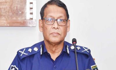 নির্বাচনের আগে ২ হাজার এএসআই নিয়োগ: আইজিপি