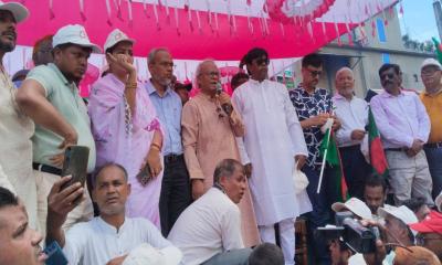 সুষ্ঠু নির্বাচন হলে ডাকসুতে বিজয়ী হবে ছাত্রদল: রিজভী