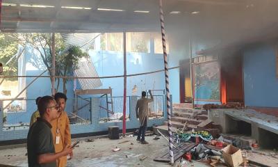 গোয়ালন্দে নুরাল পাগলার দরবারে হামলা, আহত ৩০