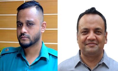 ৩৫তম বিসিএস পুলিশ সার্ভিস অ্যাসোসিয়েশনের কমিটি ঘোষণা