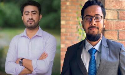 জাকসুর ভিপি জিতু, জিএস মাজহারুল এজিএস হাসান-মেঘলা