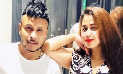 শুভর সঙ্গে মালয়েশিয়া ঘুরছেন অন্তরা!