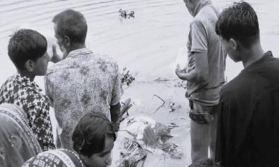গাইবান্ধায় ঘাঘট নদী থেকে প্রাথমিক বিদ্যালয়ের শিক্ষিকার লাশ উদ্ধার