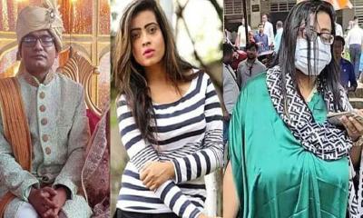 মডেল সানাইয়ের সঙ্গে আপস করতে চায় স্বামী মূসা