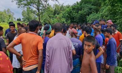গোবিন্দগঞ্জে মাদকাসক্ত যুবকের মরদেহ উদ্ধার