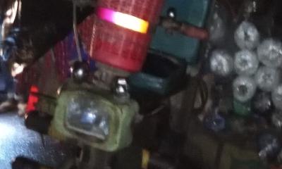 গাংনীতে সড়ক দুর্ঘটনায় ব্যবসায়ী নিহত