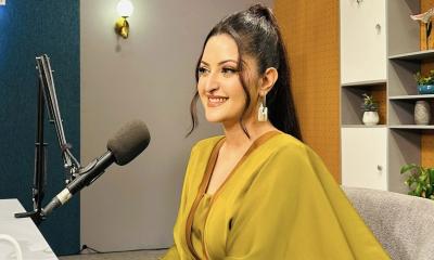 খালাতো ভাইকে বিয়ে, যা বললেন পরীমণি