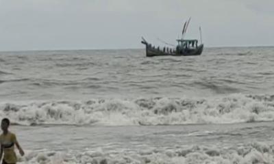 কুয়াকাটা সৈকতে ভেসে এলো অজ্ঞাত ব্যক্তির লাশ
