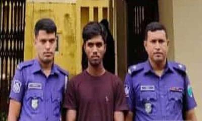 গোয়াইনঘাটে শিশু ধর্ষণের অভিযোগে যুবক কারাগারে