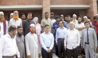 দুর্যোগে কার্যকর আশ্রয়কেন্দ্র নির্মাণে জোর দিচ্ছে সরকার