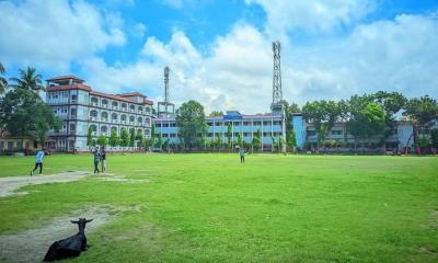 কুড়িগ্রামে জ্ঞানের আলো ছড়াচ্ছে মজিদা আদর্শ ডিগ্রি কলেজ