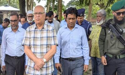 বন্যা ও ঘুর্ণিঝড় প্রবণ এলাকায় সাইক্লোণ সেল্টার নির্মাণ করা হবে