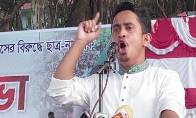 নেসকোকে দেখে নেয়ার হুমকি সারজিলের