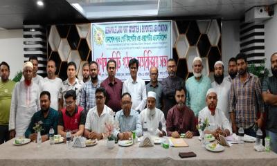 বেনাপোল ইমপোর্টার এন্ড এক্সপোর্টার পূর্ণাঙ্গ কমিটি ঘোষনা